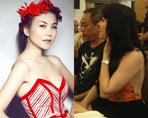 Nhung sao Viet tung vuong nghi an giat chong hinh anh