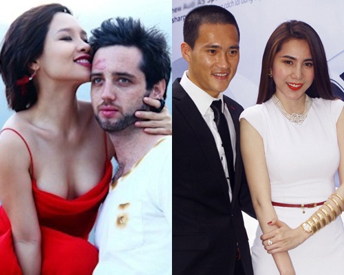 Nhung ngoi sao thanh doi nho 'tinh yeu set danh' hinh anh