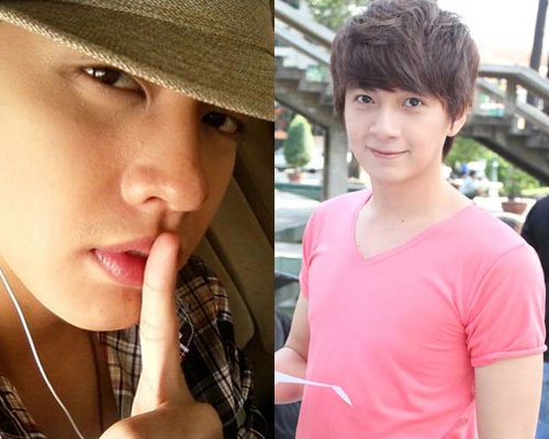 Nhung sao nam Viet so huu lan da khong ty vet hinh anh