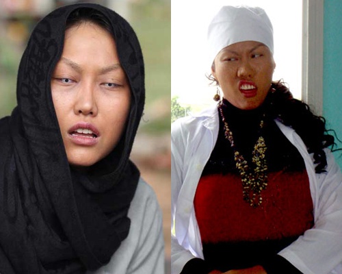 5 tao hinh xau xi cua Phi Thanh Van hinh anh