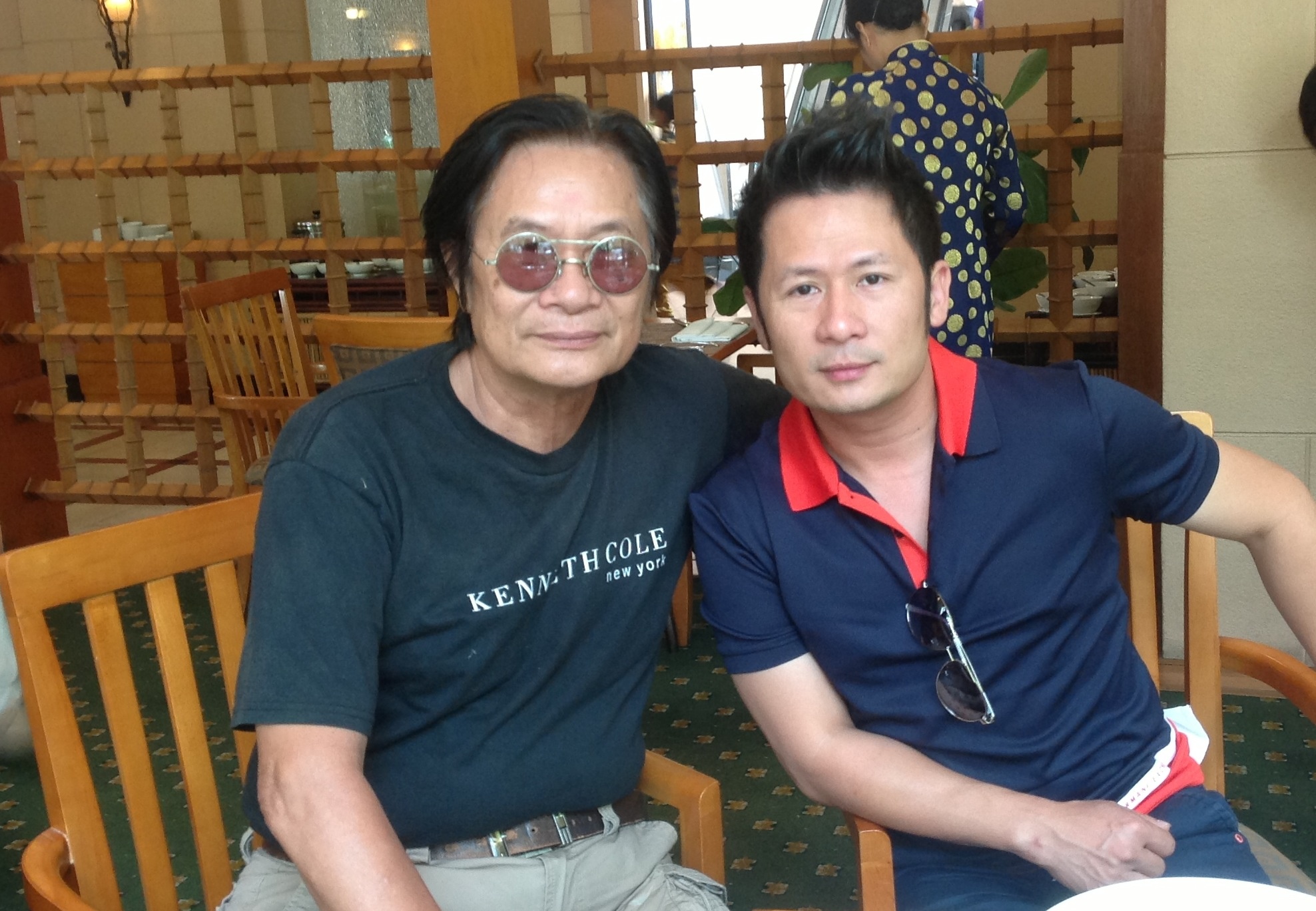 Bang Kieu xuat hien o dem nhac Duong Thu hinh anh