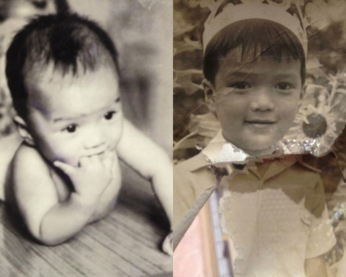 Anh chua tung tiet lo cua Mr. Dam thoi tap lay hinh anh