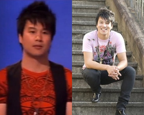 Hanh trinh 'lot xac' cua Thanh Bui hinh anh