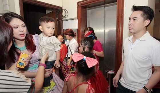 Ban trai van thap tung Thanh Thao di dien sau khi chia tay hinh anh