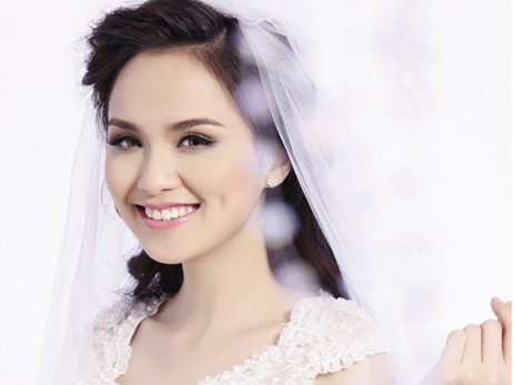 Diem Huong - co khong cuoc hon nhan trieu do? hinh anh