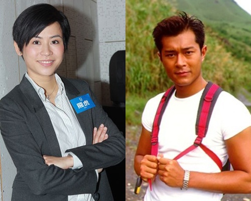 6 doi canh sat hap dan nhat man anh TVB hinh anh