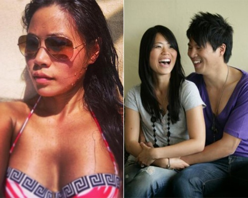 Anh chua tung tiet lo ve 'vo cu' cua Thanh Bui hinh anh