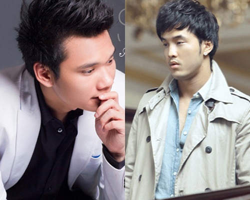 Sao nam Vpop ninh nua kia bang cac ban tinh ca ngot lim hinh anh