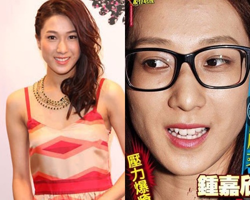 'Hoa dan TVB' xuong sac vi nguoi tinh phan boi hinh anh