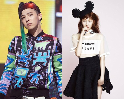 Nhung 'con cung' noi bat nhat 2013 o Kpop hinh anh