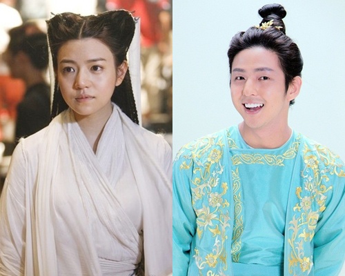 Nhung nhan vat kinh dien bi pha hong vi… dien vien qua xau hinh anh