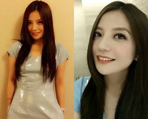 Trieu Vy xinh dep tro lai sau khi giam can thanh cong hinh anh