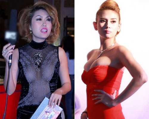 Nhung sao Viet co so thich khoe co the hinh anh