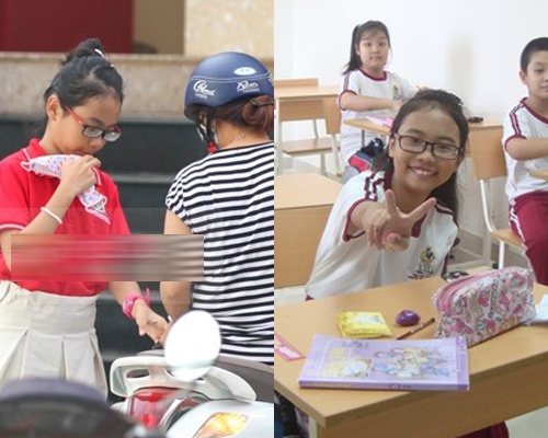 Phuong My Chi vui ve den lop sau tin don canh cao thoi hoc hinh anh