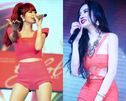 Mot quan sieu ngan nao loan showbiz Viet hinh anh