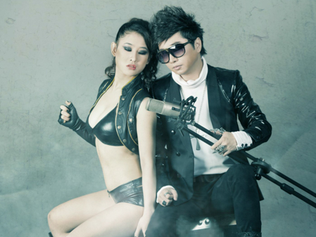 Bang Cuong noi loan cung nu DJ 9X goi cam hinh anh