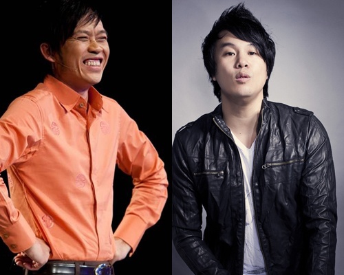 Thanh Bui - Hoai Linh se quang ba cho Zalo? hinh anh
