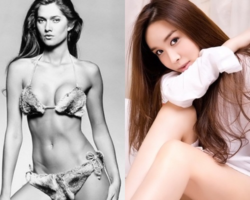 4 nguoi dep chuyen gioi nong nhat man anh hinh anh