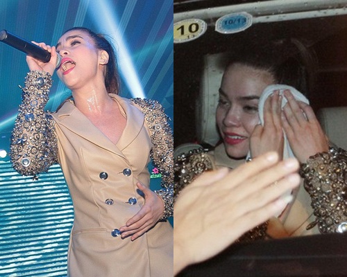 Ho Ngoc Ha muot mo hoi giua troi se lanh Ha Noi hinh anh