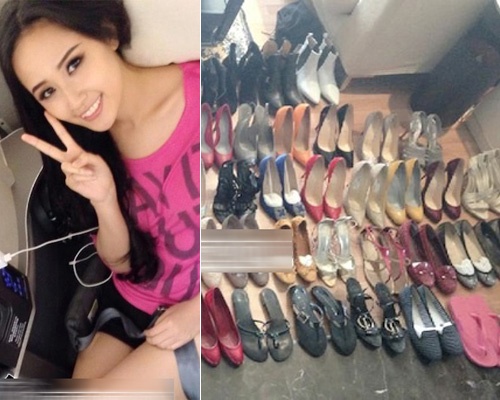 Tu giay hoanh trang va sanh dieu cua Mai Phuong Thuy hinh anh