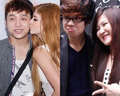 Nhung cuoc tinh ngan ngui cua sao Viet hinh anh