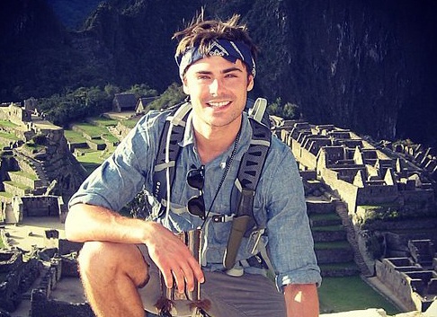 Zac Efron len tieng sau tin bi mat cai nghien ma tuy hinh anh