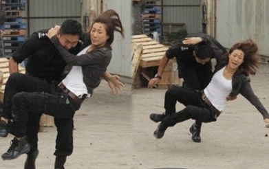 Can canh tai nan tren phim truong cua Chung Gia Han hinh anh