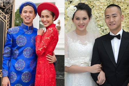 Khi my nhan Viet so dang cap bang sieu dam cuoi hinh anh