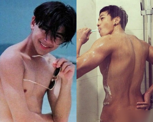 Bi hai chuyen khoa than cua sao nam hinh anh