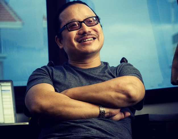 'Cac nhac si dung tu cho tac pham cua minh la cao quy' hinh anh