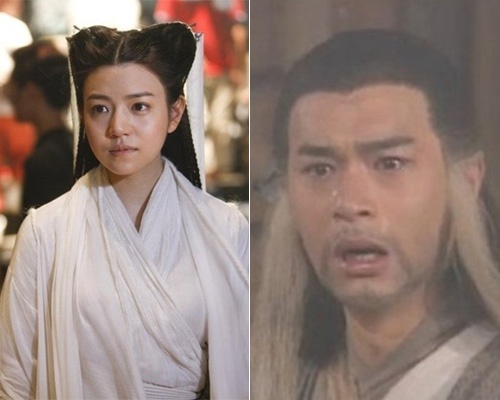 Clip che 'thach' Vu Chinh ga Tieu Long Nu cho Doan Chi Binh hinh anh