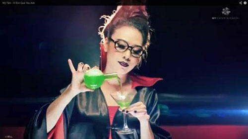 Nhung tay pha che do uong 'nguy hiem' cua Vpop hinh anh