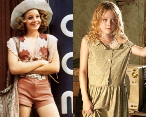 Nhung vai dien qua... nguoi lon cua sao nhi Hollywood hinh anh