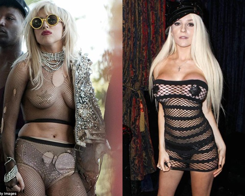 Nhung sao khien fan nhuc mat voi vay luoi hinh anh