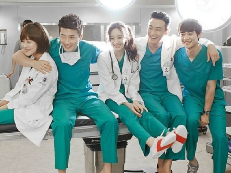 Phim moi cua Kwon Sang Woo an theo 'Good Doctor' hinh anh