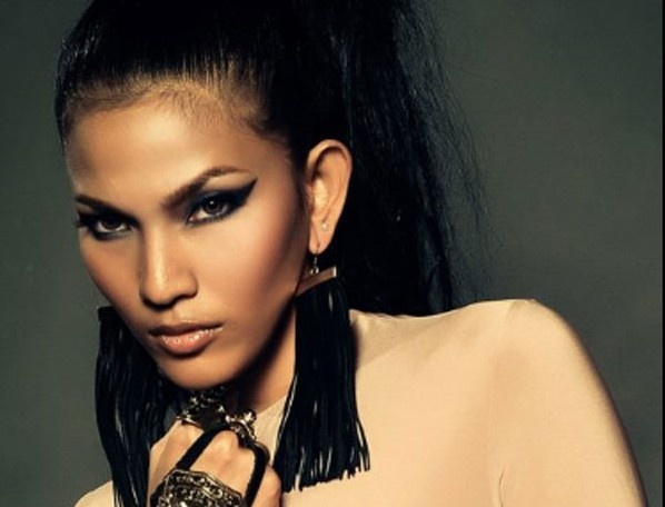 Truong Thi May duoc danh gia cao tai Hoa hau Hoan vu 2013 hinh anh