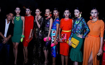 Chieu tro 'chat chem' nhau cua nguoi dep Viet hinh anh