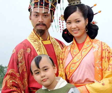 Nhat san trong phim co trang Viet, Han hinh anh
