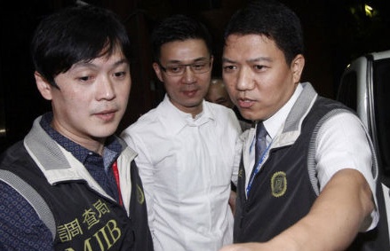 Chong Tu Hy De bi bat vi scandal gian lan 71 ty dong hinh anh