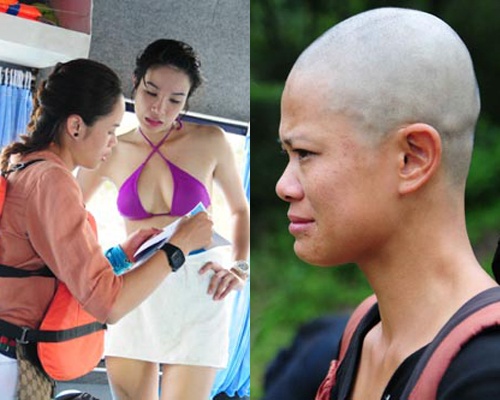 Nhung bong hong tao suc hut cho 'Cuoc dua ky thu' hinh anh