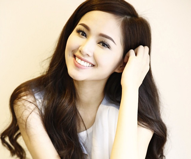 Hot girl Tam Tit tiet lo muon hen ho hinh anh