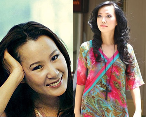 Giang Son - Kim Khanh ngoi 'ghe nong' cuoc thi Ngoi sao tre hinh anh