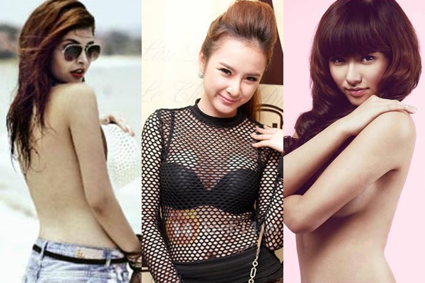 Nguoi dep Viet hua 'ngoan hon' nhu the nao? hinh anh