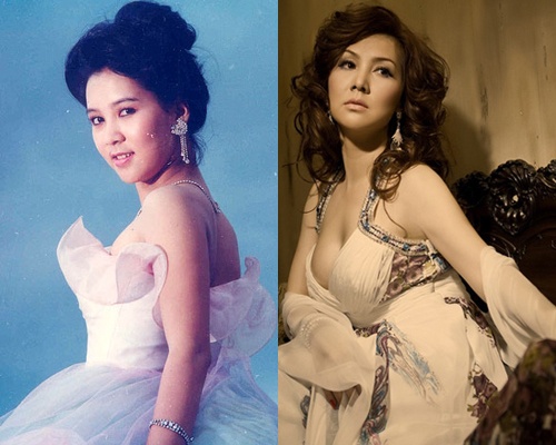 Cuoc doi bien dong cua my nhan phim 'mi an lien' Mong Van hinh anh