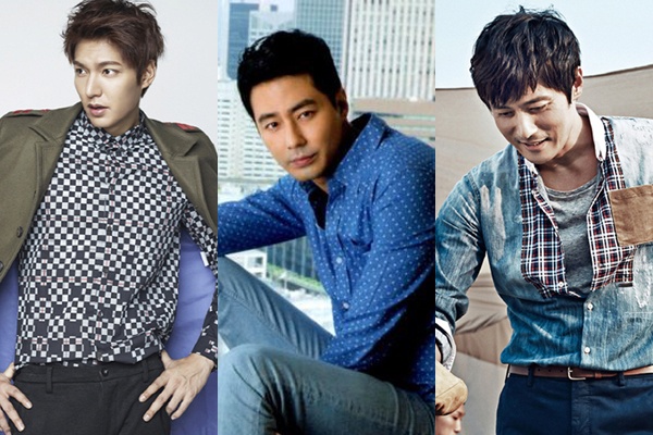 Ngam dan sao 'khung' xu Han xuat hien tren tap chi thang 10 hinh anh