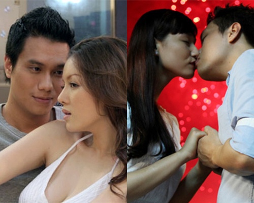 Viet Anh thanh danh nho vai... deu hinh anh