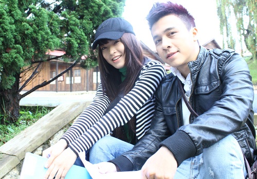 Hai Bang tiet lo ly do chia tay Tien Dung The Men hinh anh