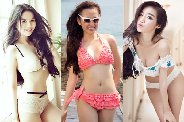 Vi sao 5 my nhan Viet co suc hut dac biet voi phai manh? hinh anh