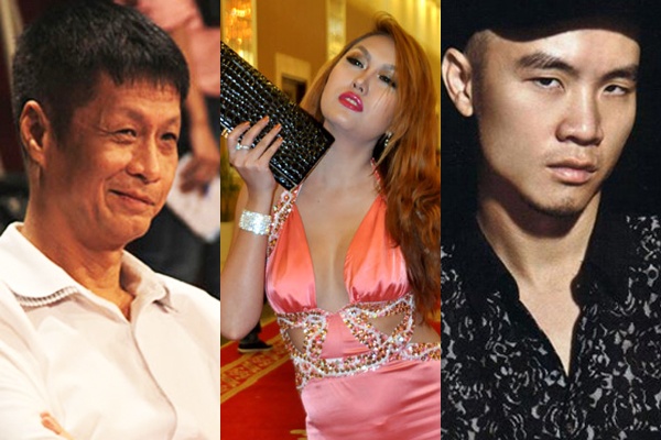 7 sao Viet co guong mat de bi ghet nhat showbiz hinh anh