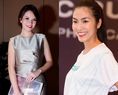 Nhung nu doanh nhan xinh dep va tai gioi cua showbiz Viet hinh anh